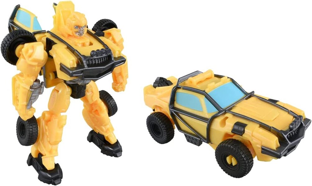 Transformers Beast Awakening BC 03 Awakening Change Bumblebee  (15 of 110)